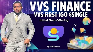 VVS FINANCE by Cryptocom VVS FIRST INITIAL GEM OFFERING SINGLE FINANCE THE HIDDEN GEM OF CRYPTO [upl. by Olette]