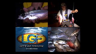 LGF 85 Pt 1 Bottom Fishing In Micronesia [upl. by Neirb774]