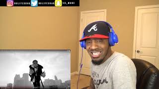 Eminem and Big Sean was insane  Detroit Vs Everybody  REACTION [upl. by Sollows]