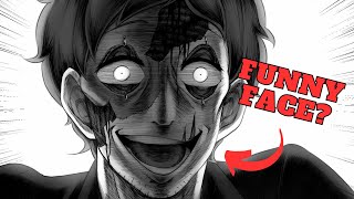 How to Make a Funny Face Junji Ito Style Horror Game  Mycorrhiza Chapter 2 [upl. by Dannica]