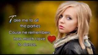 Madilyn Bailey Cover When I Was Your Man Lyrics ♥ [upl. by Eerej]