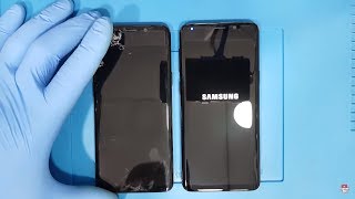 Samsung Galaxy S9 Ekran Değişimi 🇹🇷  SMG960 samsunggalaxys9 [upl. by Yellah]