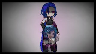 Lawn is Dead  Arcane x Gacha Life  Jinx angst [upl. by Ledba186]