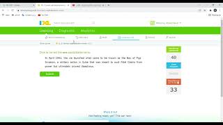 IXL Correct capitalization errors 9th grade language arts Google Chrome 2022 01 23 20 17 23 [upl. by Rolyks328]