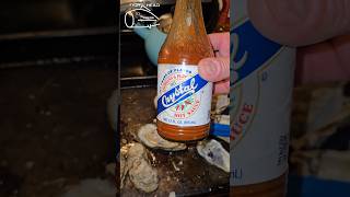 Oysters in REVERSE Recipe food cooking seafood [upl. by Ilecara]