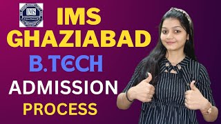 IMS ENGINEERING COLLEGE GHAZIABAD Review  Btech Admission Fees Placement Cutoff Campus Tour [upl. by Honora404]