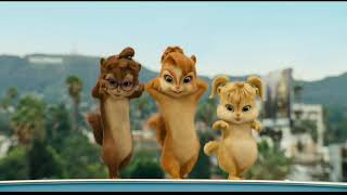 Alvin amp The Chipmunks Chipwrecked 2011 clip [upl. by Kinna382]