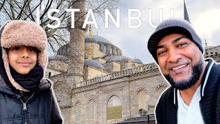 We visit Istanbul Turkey in 24 hours [upl. by Nuncia]