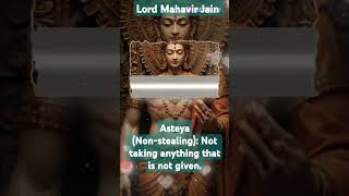 Lord Mahavir jainism jainreligion ai aiart delhi shorts short shortvideo love india [upl. by Aivax]