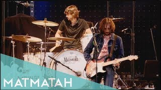 Matmatah  Il fait beau sur la France Live at Francofolies 2008 official HD [upl. by Reiko141]