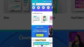 Canva Pro Lifetime  How to Get Canva Pro Account canvatutorial canva Canvaaccount [upl. by Aitra167]