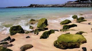 Amadores Beach Gran Canaria  Amadores Strand  Playa Amadores [upl. by Nester]