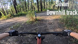 Silvan downhill track [upl. by Janos]