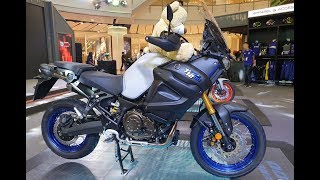 2019 Yamaha Super Tenere 1200 [upl. by Ocirne809]