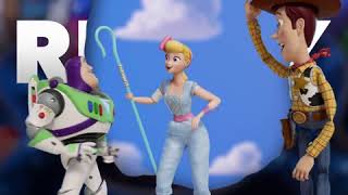 Bo Peep Is Back quotToy Story 4quot toolkit Animation Teaser [upl. by Brion]