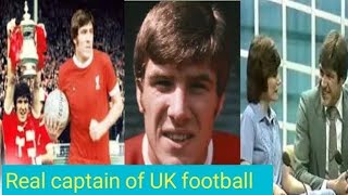 Emlyn Hughes UK football captain [upl. by Simmonds]