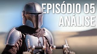 THE MANDALORIAN  EP 05 ANÁLISE [upl. by Glory281]