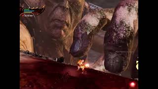 Kratos vs Cronos  God of war 5 [upl. by Ganny]