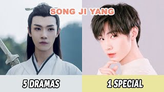 All Dramas and Special of Song Ji Yang  Song Ji Yang Dramas and Movies From 2019 to 2025 [upl. by Ernald]