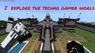 i explore techno gamer world  gaming with Arnold Arnoldf4n [upl. by Inait]