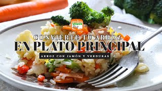 Arroz con verduras [upl. by Tala202]