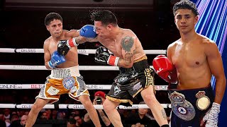 quotIM NEVER IN BORING FIGHTquot ANTONIO VARGAS WARNS JONATHAN RODRIGUEZ amp REVEALS PLANS FOR TITLE SHOT [upl. by Bennett]