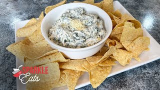 Spinach Artichoke Dip [upl. by Shriver]