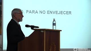 Conferencia Magistral Dr Ruy Pérez Tamayo La ciencia en México hoy y mañana [upl. by Afirahs]