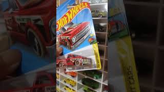 HOT WHEELS 67 CHEVY C10 hotwheels miniature diecast mini matchbox hotwheelscollection [upl. by Harrell]