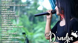 FULL ALBUM DRADJA BISIKAN RINDUCINTA DALAM DOA [upl. by Ntsud]