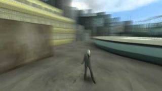 Gmod Dodging Bullets [upl. by Premer]