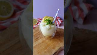 Besser als aus der Eisdiele 😍 Zitroneneis aus 4 Zutaten 🍋🍦💕 ninjacreami rezept [upl. by Katie710]