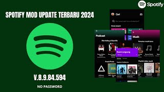 SPOTIFY MOD APK 2024 LINK DOWNLOAD DI PIN KOMENTARDESKRIPSI [upl. by Garv688]