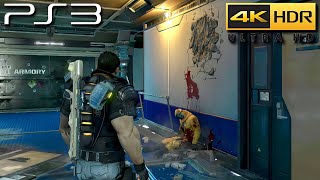 Fuse  Brutal Kills  Aggressive Kills  Combat Fighting  PS3 Gameplay [upl. by Brookhouse115]