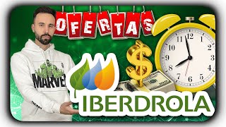 Revisando OFERTAS de LUZ de IBERDROLA  El Plan 8 Horas ⏳ [upl. by Severin556]