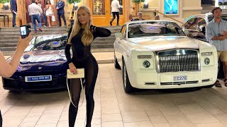 MONACO LUXURIOUS NIGHLIFE amp SUPERLUXURY CARS  CAR SPOTTING 2024 emmansvlogfr [upl. by Ariella]