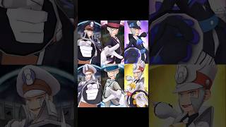 Ingo and Emmet Sync Move Animations 4K submas ingo emmet pmex pokemon pokemonmasters [upl. by Naitsabas]