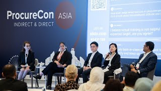 ProcureCon Asia 2024 Highlight Reel [upl. by Selrahcnhoj]