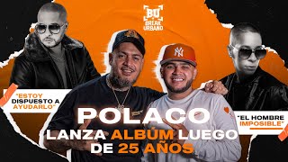 POLACO PRESENTA TRAMPEAO  EL CONTRINCANTE MAS DIFICIL EN TODA MI CARRERA FUE BABY RASTA  BU [upl. by Ahsem]