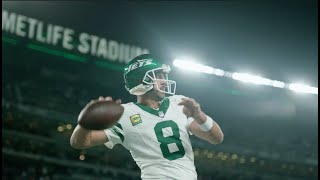 quotRedemptionquot  New York Jets 2024 NFL Hype Video HD [upl. by Nuj]