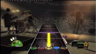 Guitar Hero Metallica  Tuesdays Gone Expert Bass 100 FC [upl. by Donn]