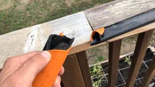 Fiskars X7 Hatchet amp BREAKING the UNBREAKABLE Fiskars X27 Splitting AXEmaul [upl. by Adnhoj753]