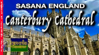 Ardeaglais Cantarbaraí  Places In Canterbury Cathedral You Dont Want To Miss [upl. by Seldun]