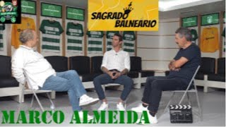 SAGRADO BALNEÁRIO  MARCO ALMEIDA  JULHO 2024 [upl. by Myrt]