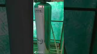 KITA Stainless Steel Automatic Water Softener Call 9630027018 [upl. by Keane]