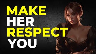 13 Golden Rules To Show Dominance With Women [upl. by Eninotna]