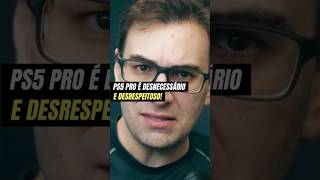 O PlayStation 5 PRO é desnecessário brksedu ps5pro playstation5pro [upl. by Ybab51]