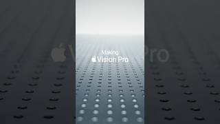 MAKING APPLE VISION PRO [upl. by Charmane]