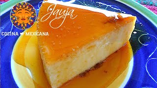 Flan Recipe Our Favorite Flan [upl. by Hardy798]