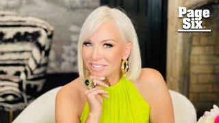 FULL INTERVIEW Margaret Josephs spills all the RHONJ drama in the new season  Virtual RealiTea [upl. by Akvir587]